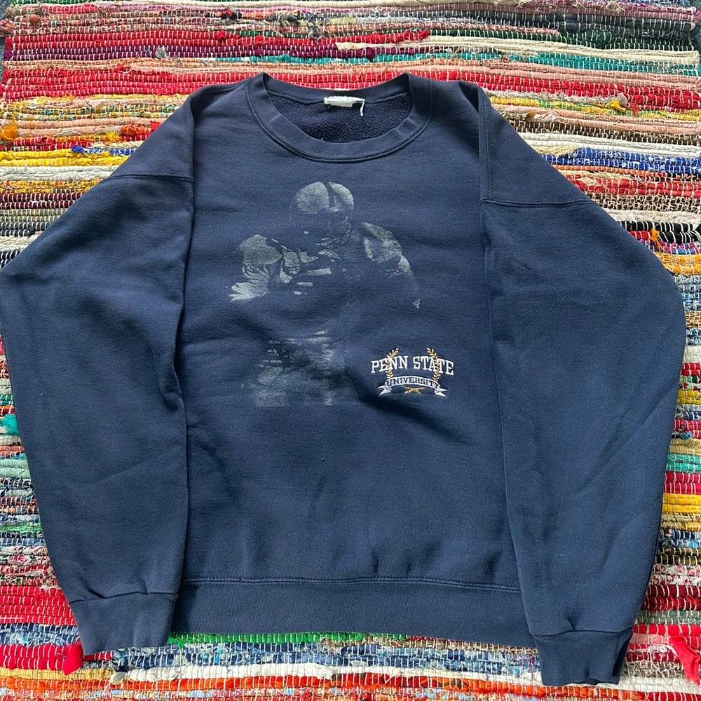 PEN STATE VINTAGE CREWNECK L